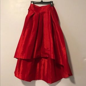 Haute monde skirts